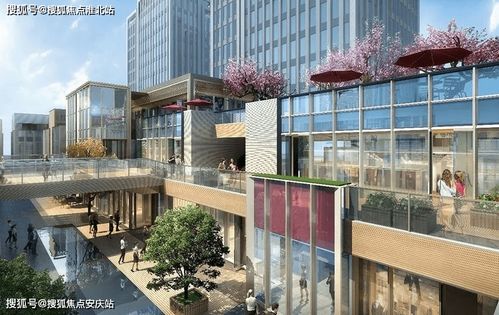 上海國展萬科中心 打造中小企業(yè)數字化轉型的卓越服務平臺